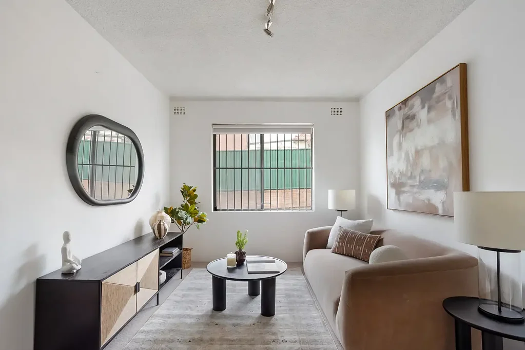 Marrickville 1chambre Ground-floor apartment in convenient setting