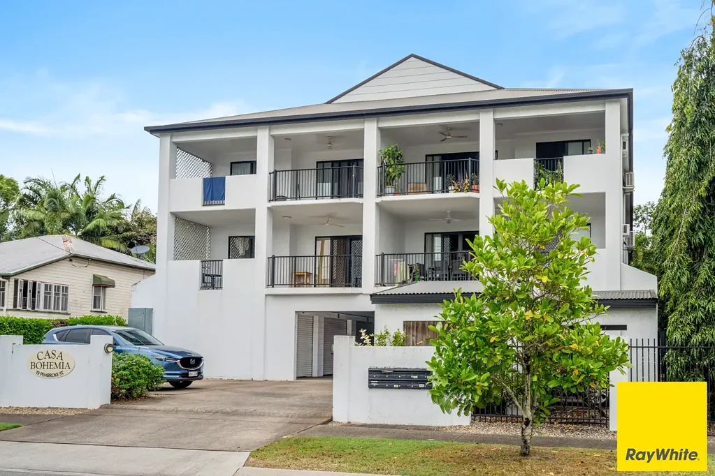 6/19-21 Pembroke Street, Parramatta Park, QLD 4870
