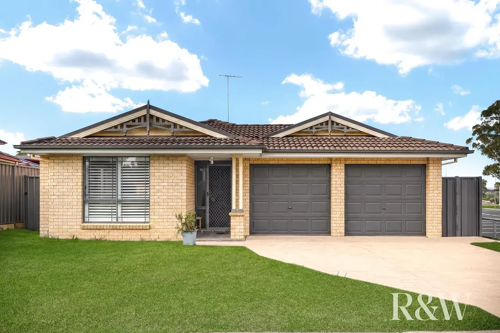 Rooty Hill 4ਬੈੱਡਰੂਮ 4 Bedroom Modern Home in South Rooty Hill Location!
