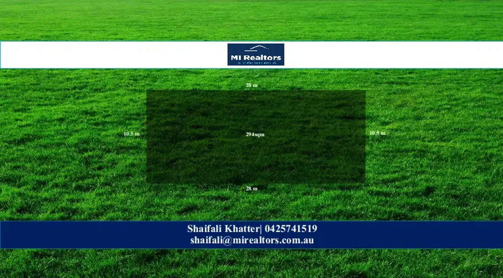 Thornhill Park Land for sale 3 KUMQUAT PLACE, THORNHILL PARK