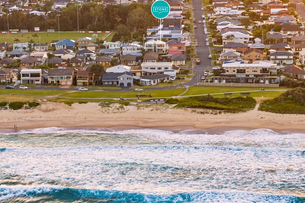 Warilla 4Kwarto Exclusive beachside living with ocean panoramas