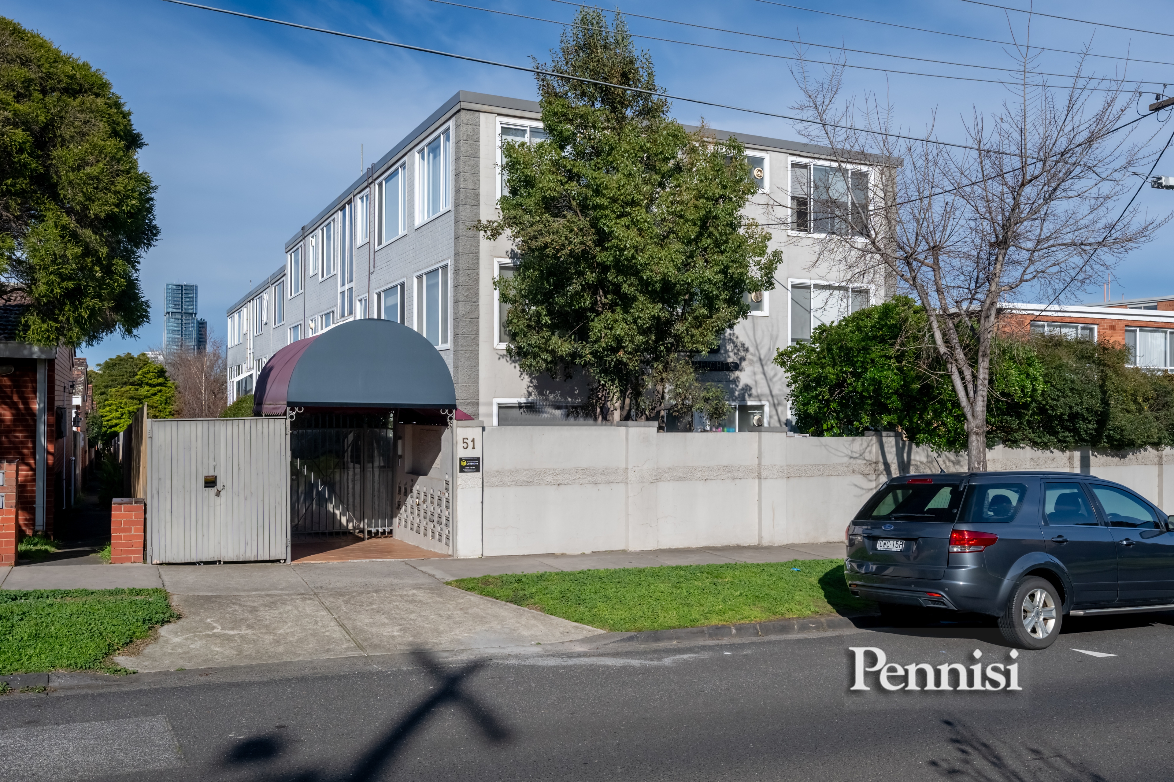 UNIT 21 51 BUCKLEY ST, MOONEE PONDS VIC 3039, 0 Bedrooms, 0 Bathrooms, Unit