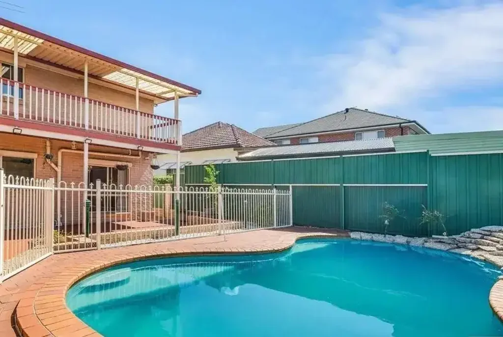 Spacious family home with ample of space