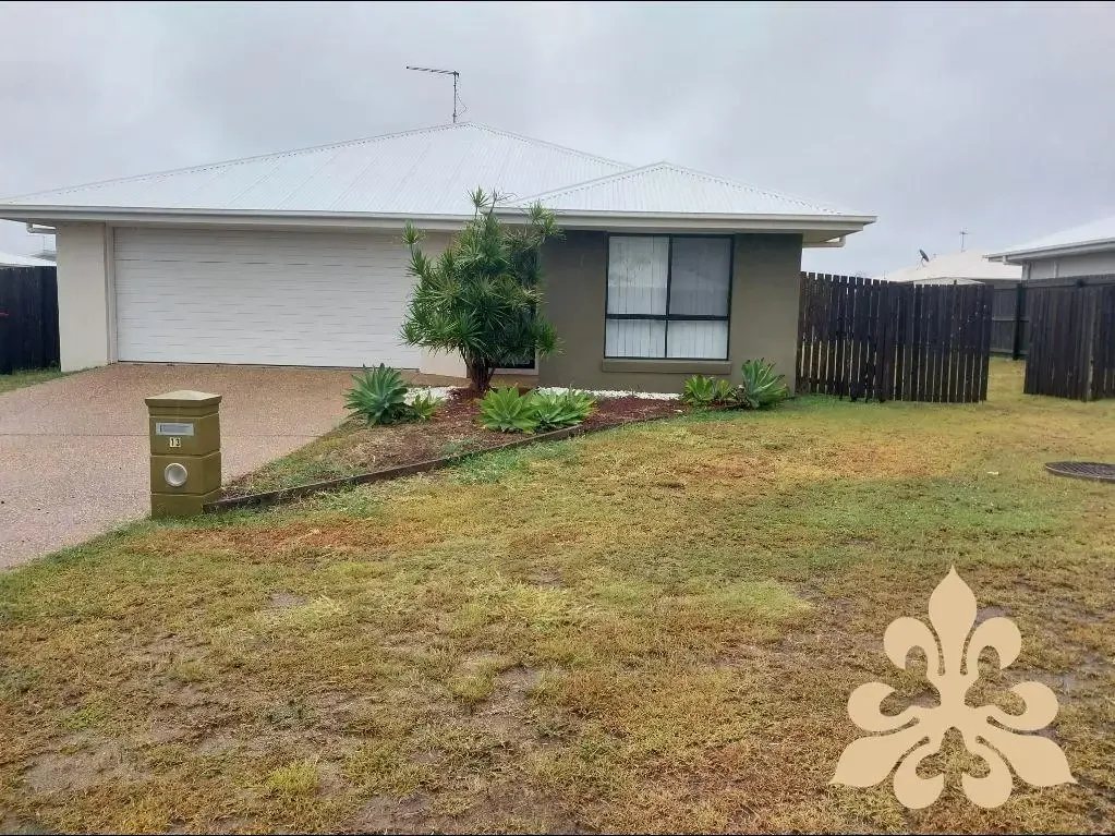 4-Bedroom Family Home