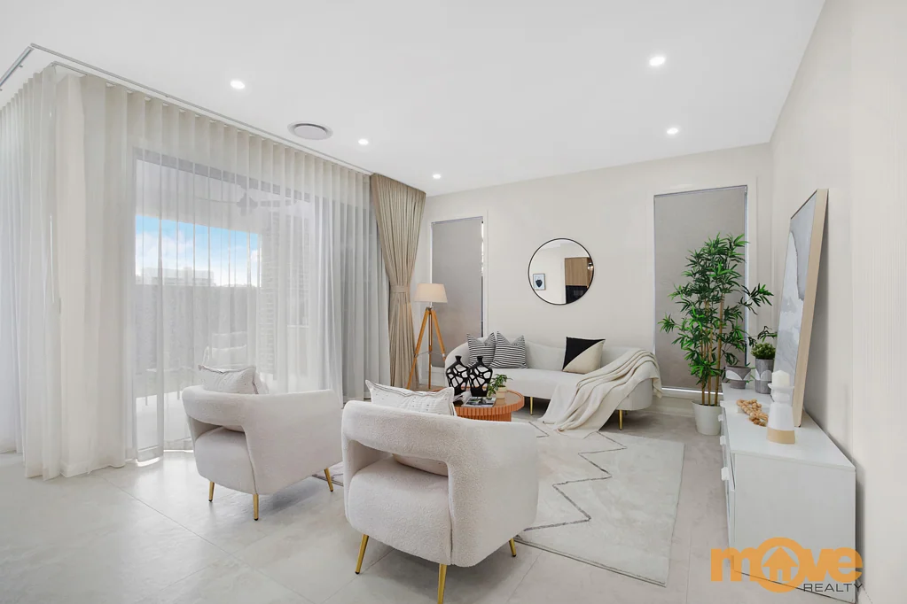Austral 4Kwarto Brand New Luxury Single-Level Family Home with Designer Finishes