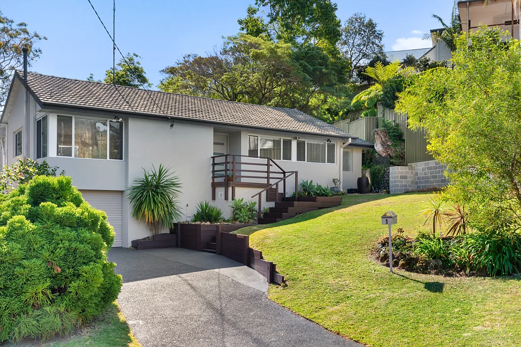 1 Peter Place, Gymea Bay, NSW 2227