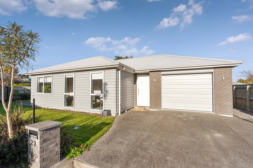 23 John McDonald Mews, Masterton, Wellington