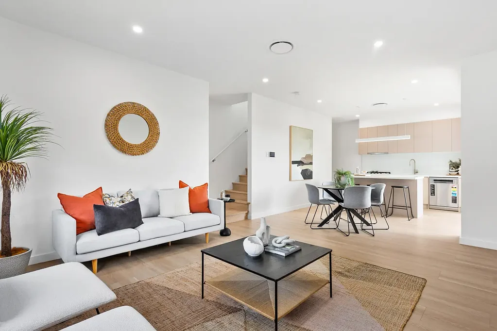 Stunning 3 Bedroom Townhouse