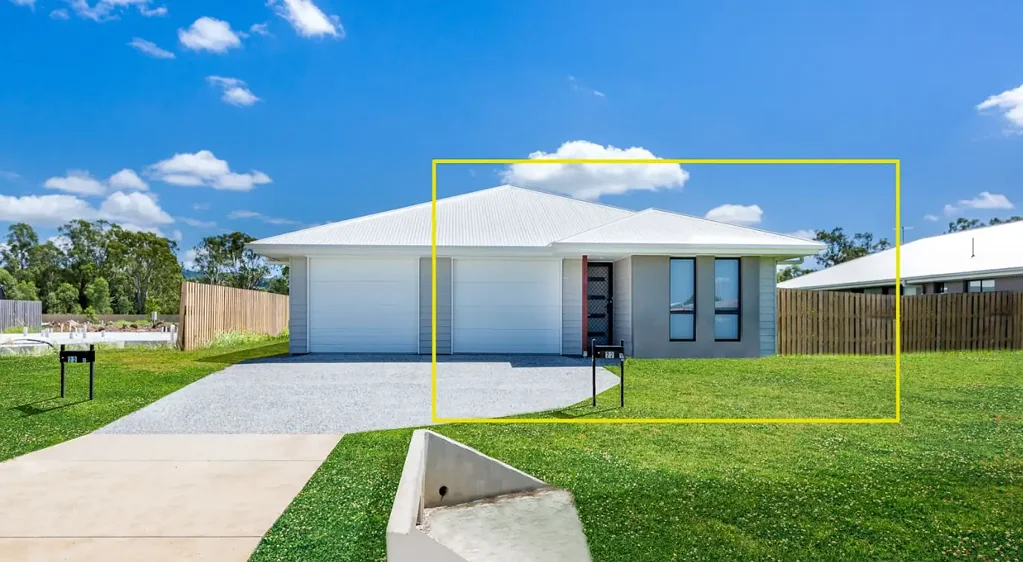 3 BEDROOM NEAT AND TIDY DUPLEX IN ROSEHAVEN ESTATE