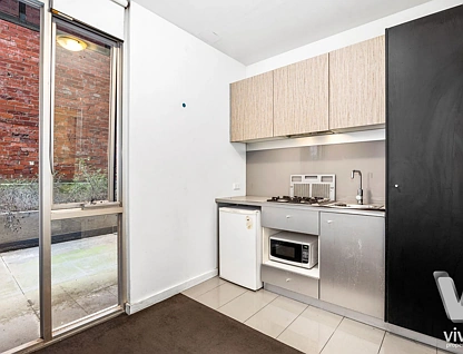 16/42 Porter Street, Prahran, Inner East Melbourne, 1房, 1浴, Apartment