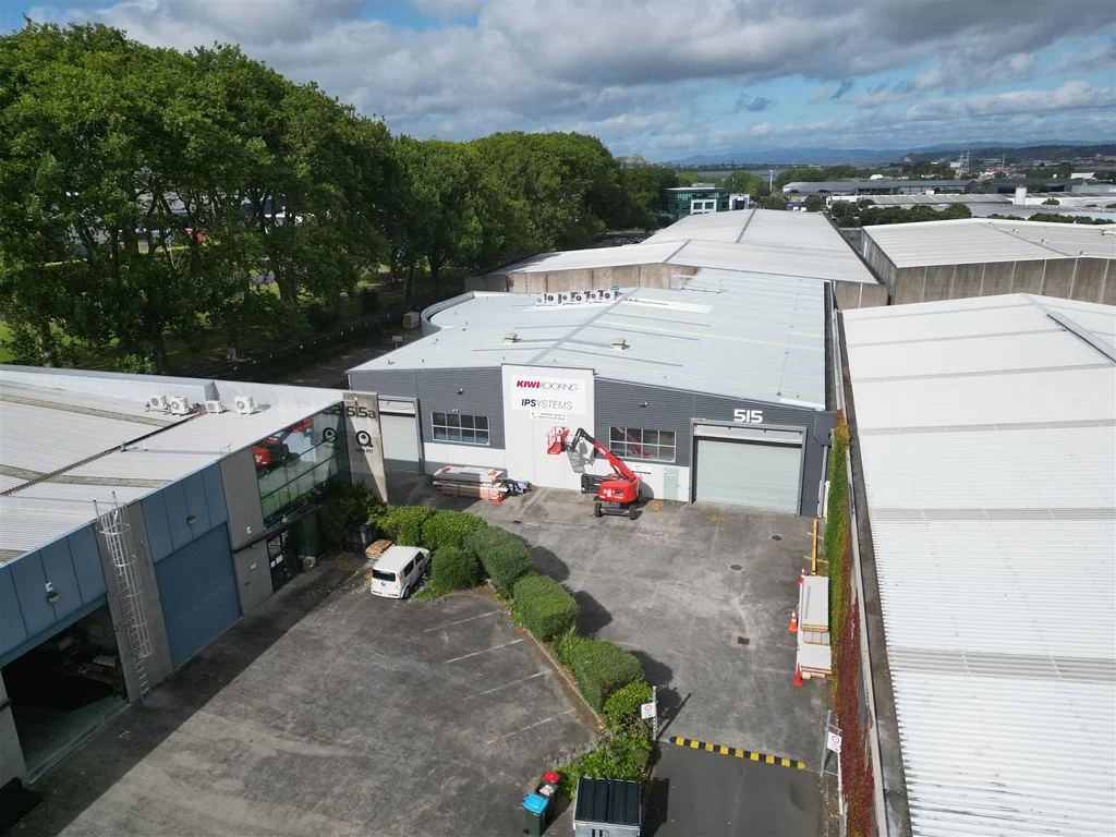 Mount Wellington Modern Warehouse with Hard-Stand Yard