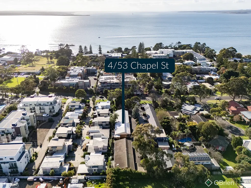 4/53 Chapel Street, Cowes, VIC 3922