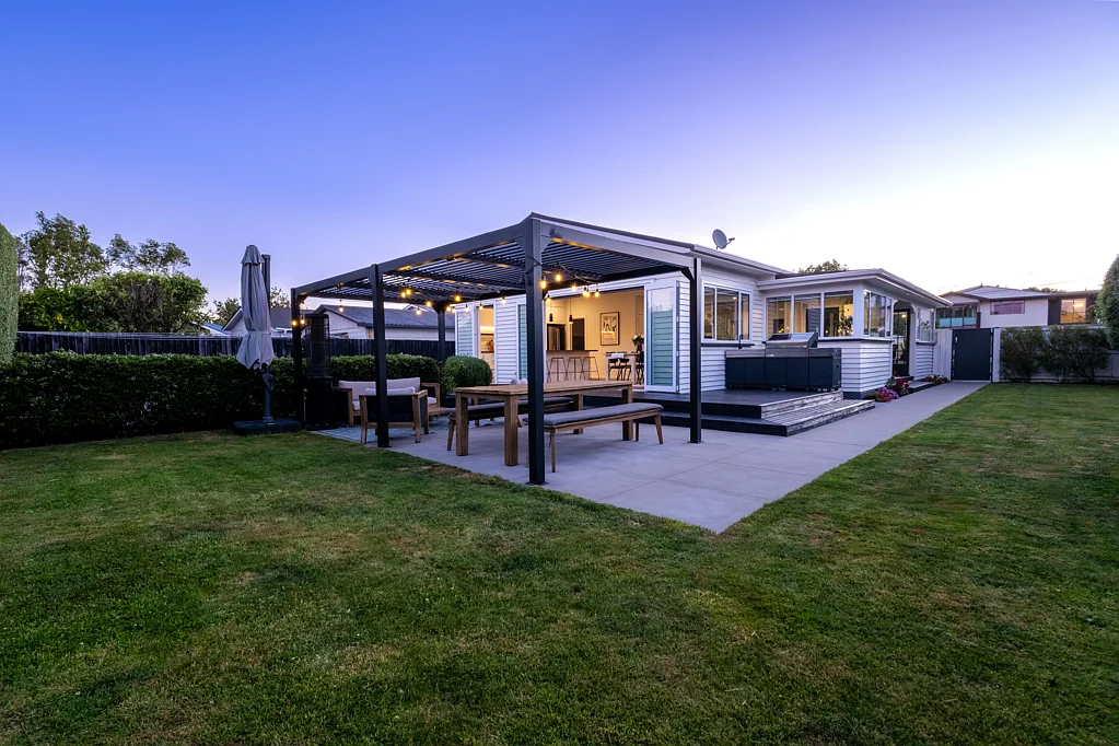 Papanui 3Phòng ngủ Happiness Has an Address