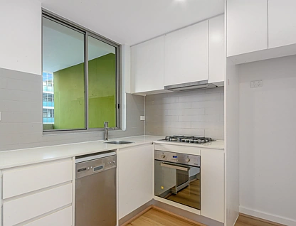 307/1 Guess Avenue, Wolli Creek, South Western Suburbs, 1 غرف, 1 حمامات, Apartment