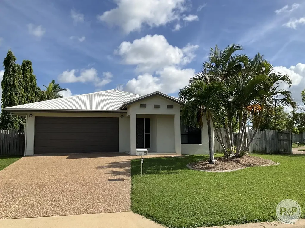地址保密, Kirwan, QLD 4817