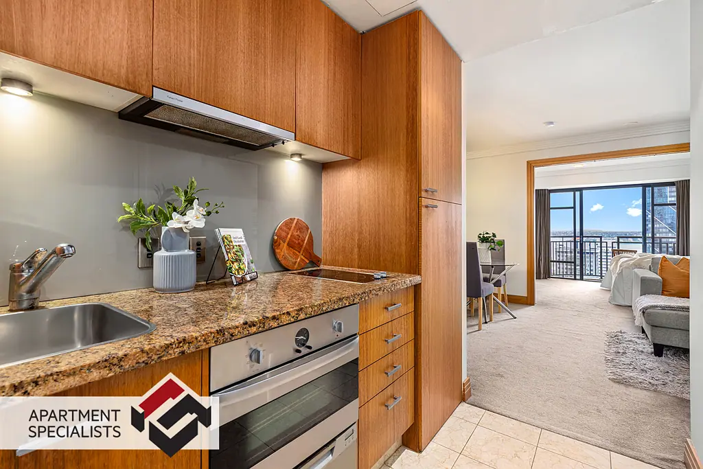 Auckland Central 1침실 Exclusive North Facing Metropolis