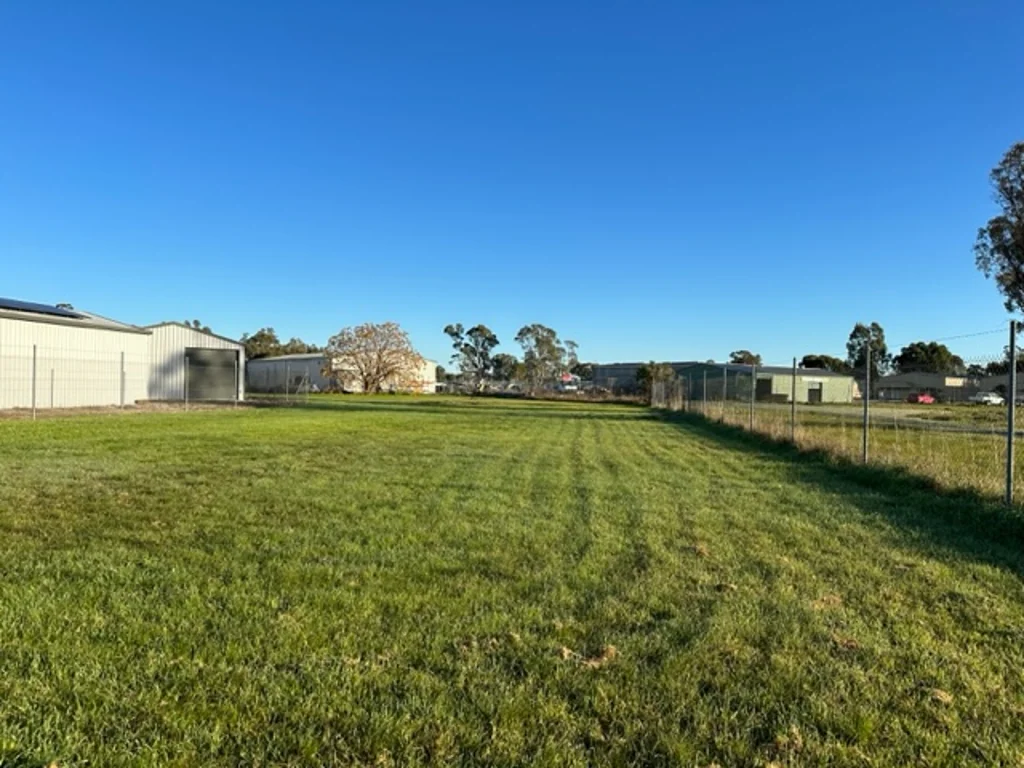 Koondrook Industrial Allotment in Koondrook - Excellent Access
