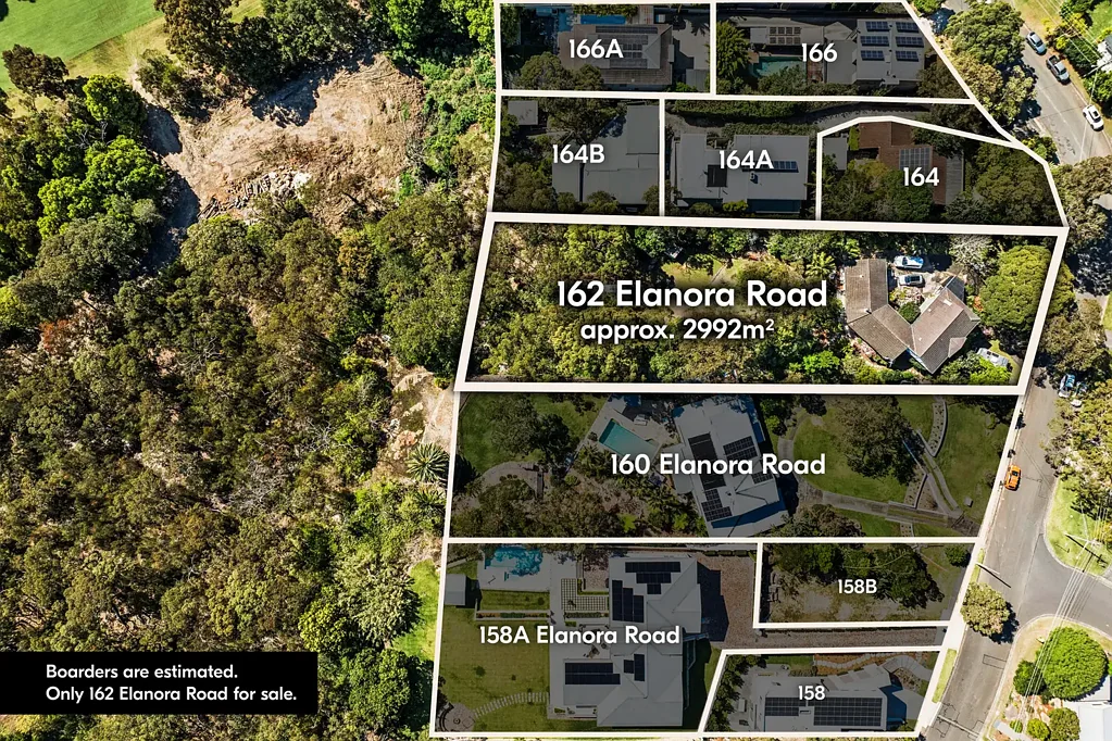 Elanora Heights 6ਬੈੱਡਰੂਮ A Rare 2,992sqm Elanora Heights Holding with Ocean Views