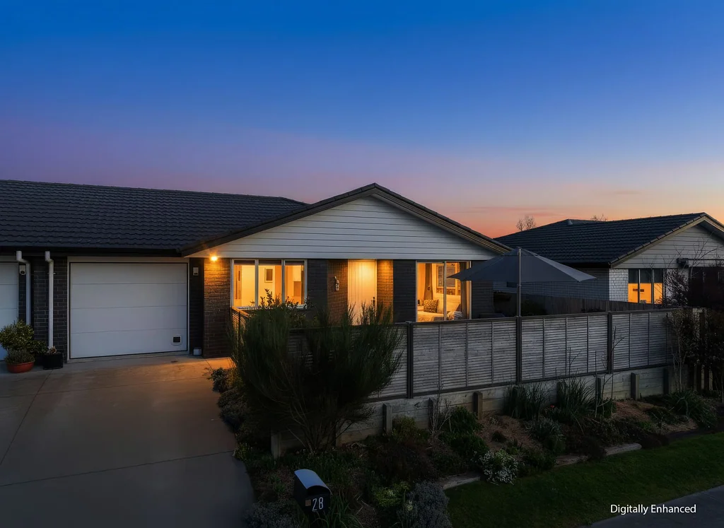 Waipukurau and Surrounds 3房  Private, Peaceful, Easy Care