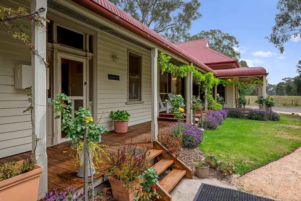 Euroa 4Kwarto Belmont – Two Homes in One: A Seamless Multi-Generational Floorplan