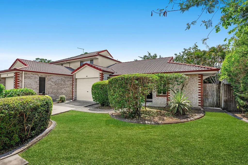 Refurbished Lowset Villa in a Convenient Location