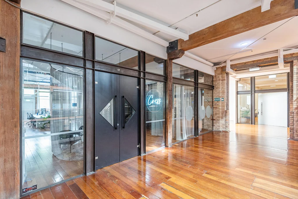 Parnell  Modern 166sqm Office - Parnell
