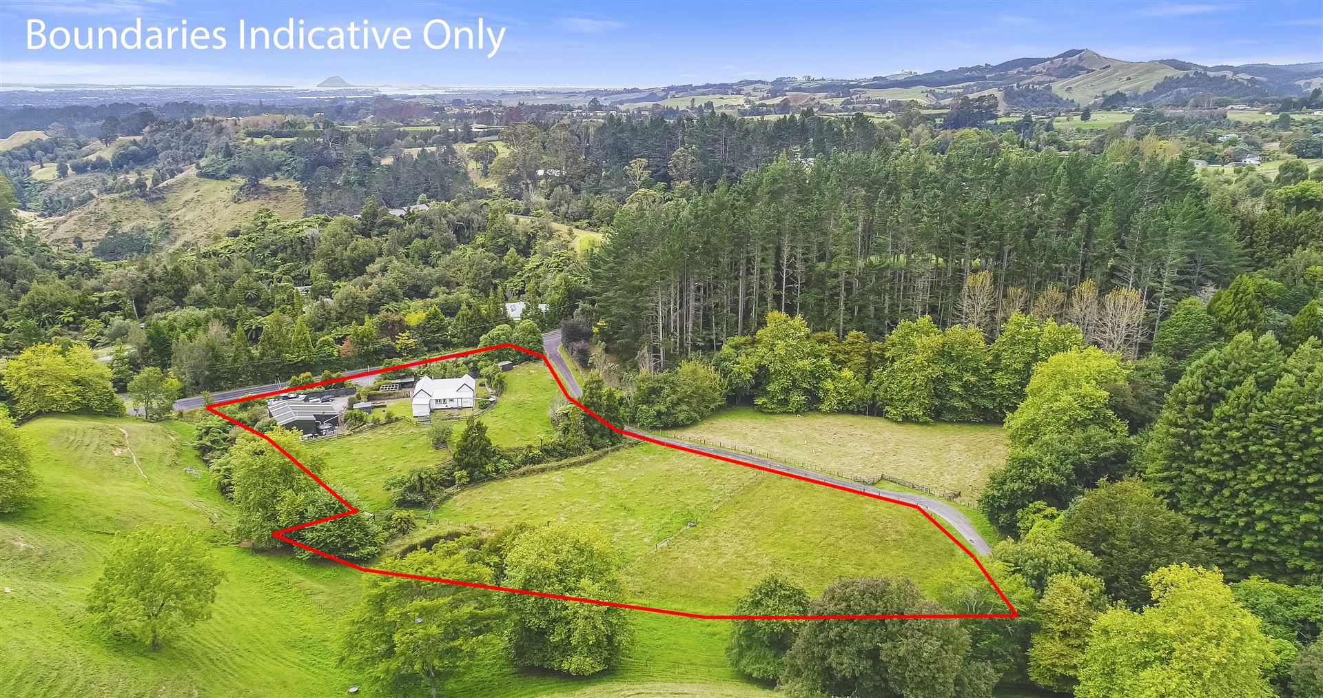 264 Oropi Gorge Road, Oropi, Bay Of Plenty, 3 Kuwarto, 0 Banyo