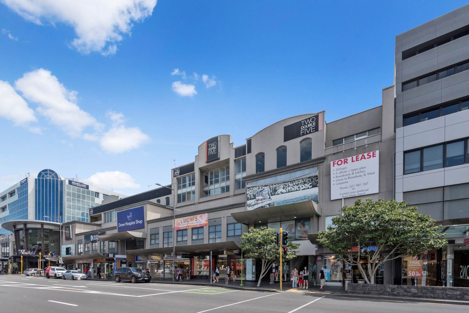 2a/255 Broadway, Newmarket, Auckland, 0房, 0浴, Retail Property