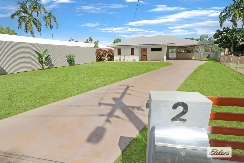 2 De Julia Court, Katherine, NT 850