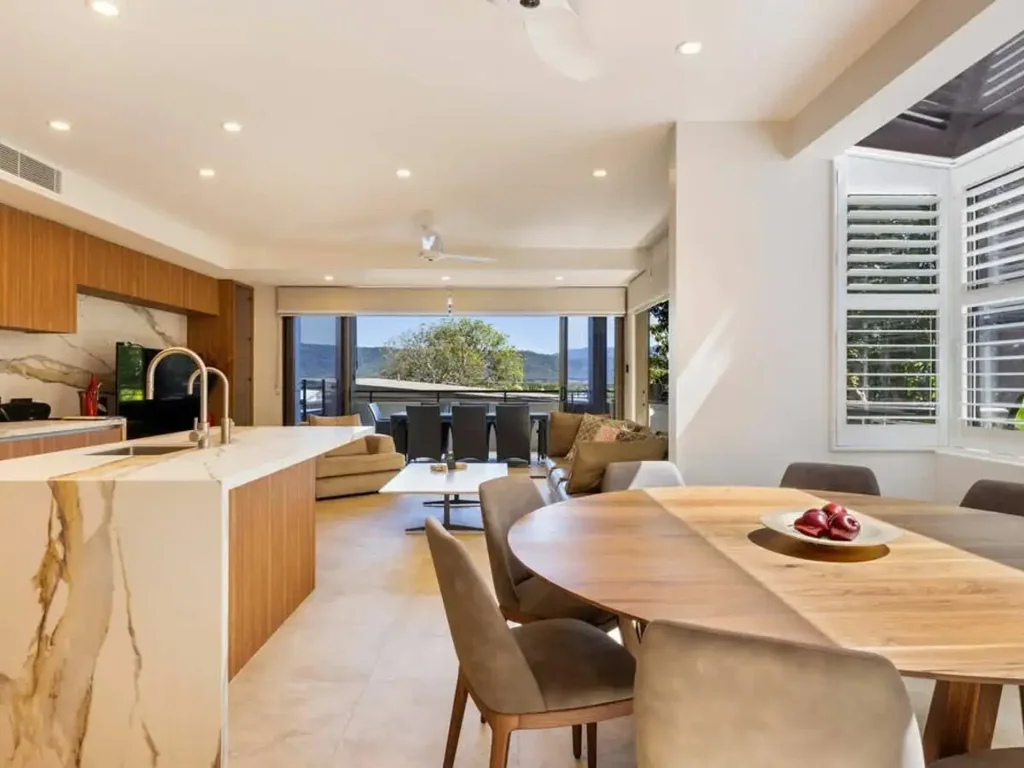 Port Douglas 4房  PRESTIGIOUS VILLA – AN EXCLUSIVE ADDRESS