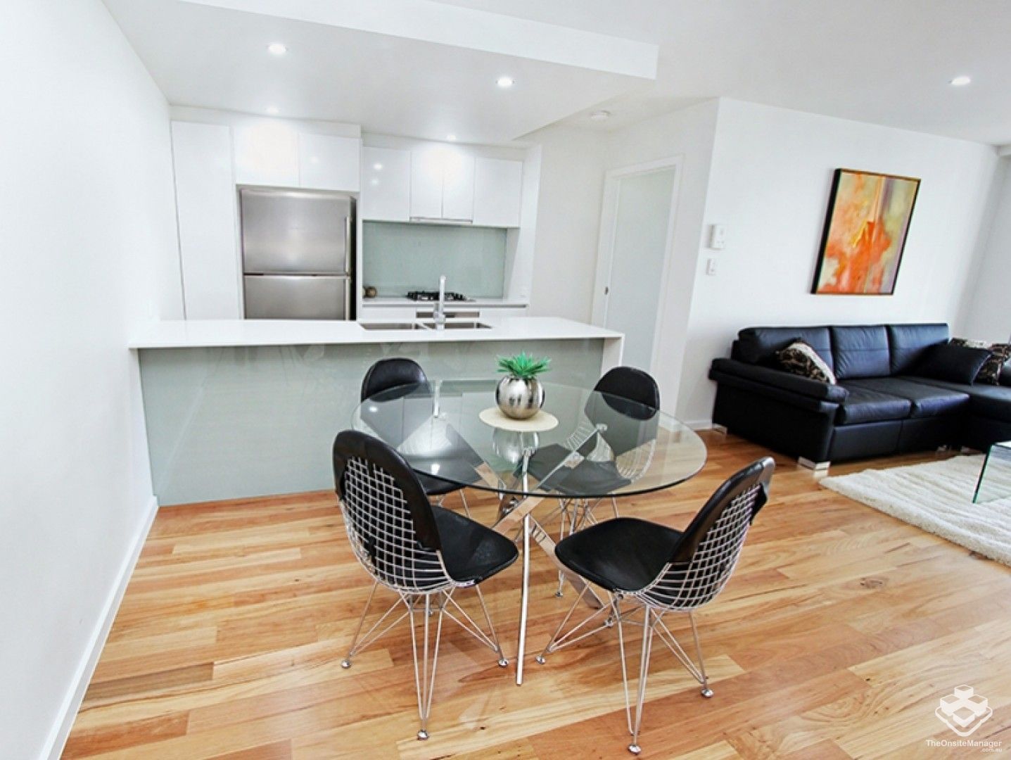 ID:21143190/68 Benson Street, Toowong, Brisbane Western Region, 2 غرف, 3 حمامات, Apartment