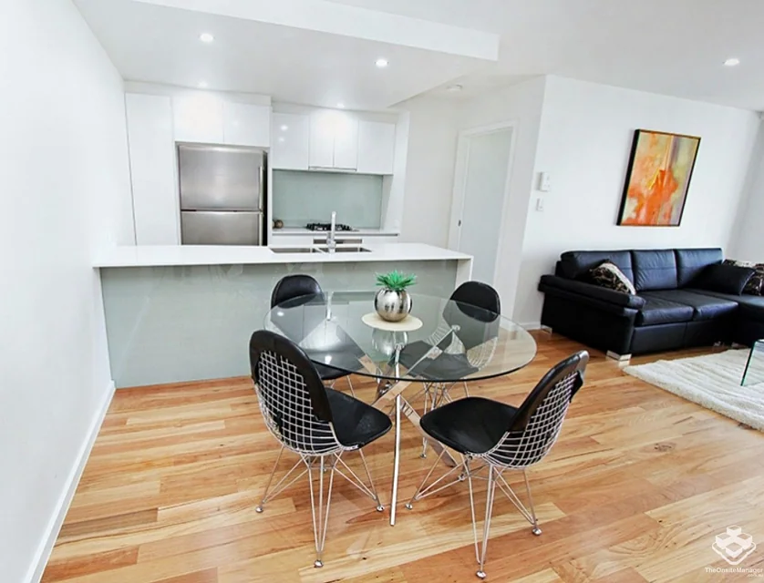 ID:21143190/68 Benson Street, Toowong, Brisbane Western Region, 2 غرف, 3 حمامات, Apartment
