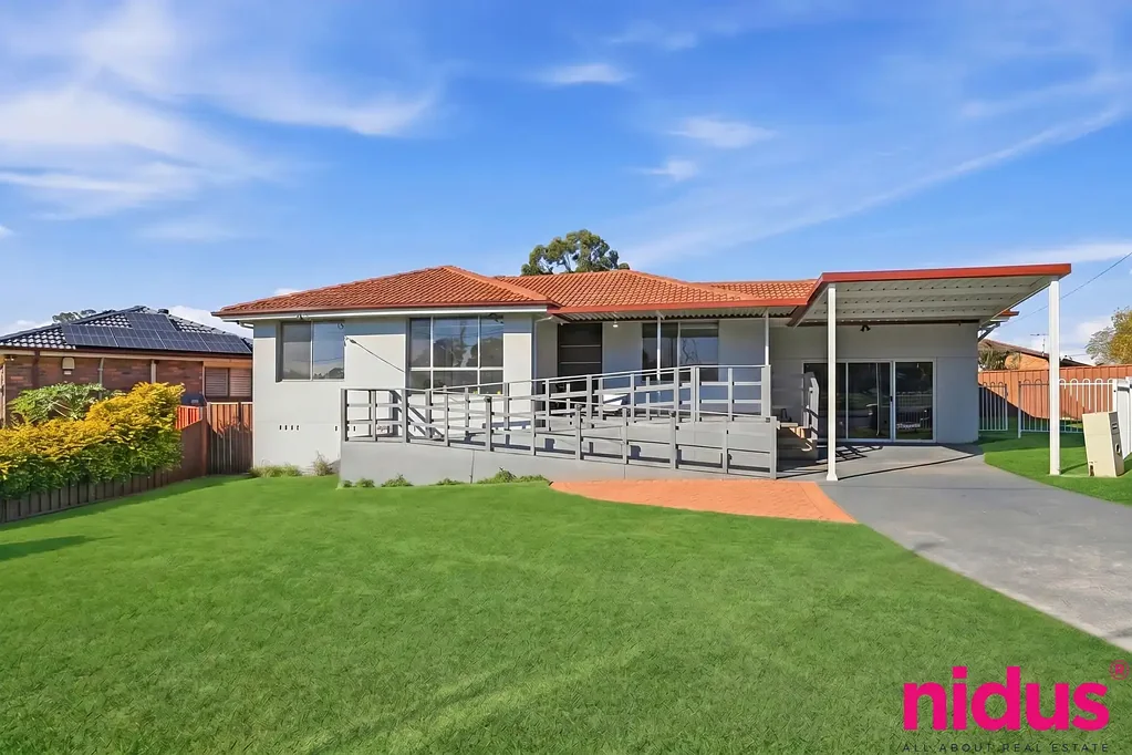Rooty Hill 3Zimmer Corner Block on an Approx. 559 SQM of Land