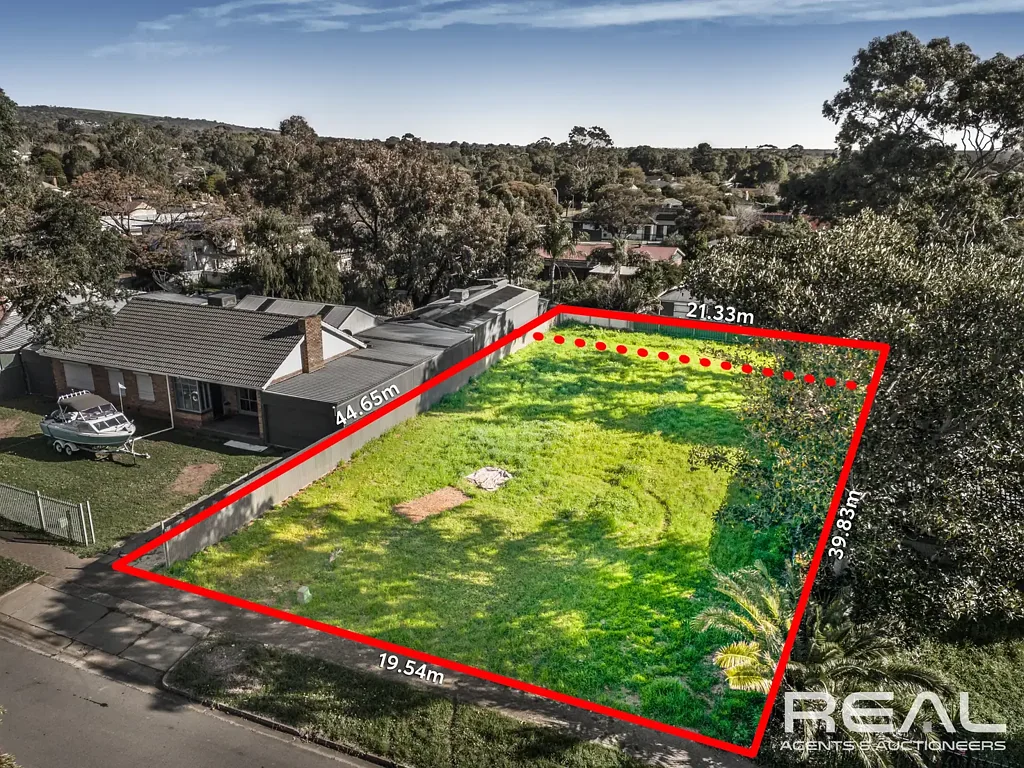 Elizabeth Downs  900m² of Opportunity! Build Now or Subdivide and Prosper (STCC)