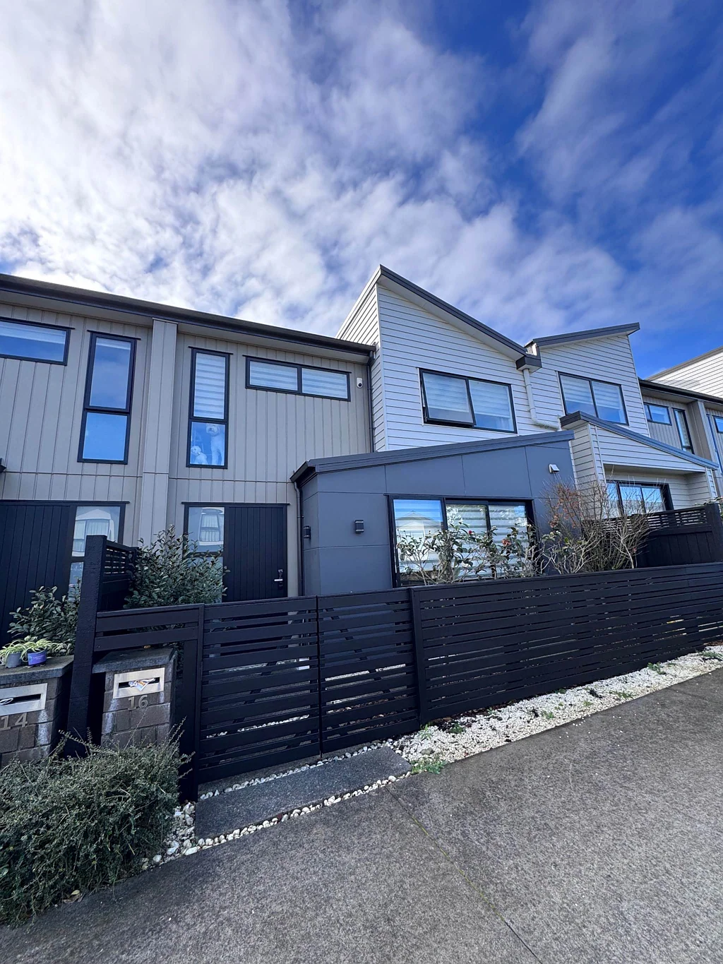 Modern, Spacious, and Low Maintenance
