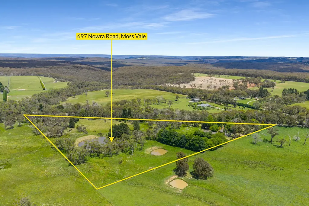 697 Nowra Road, Moss Vale, NSW 2577