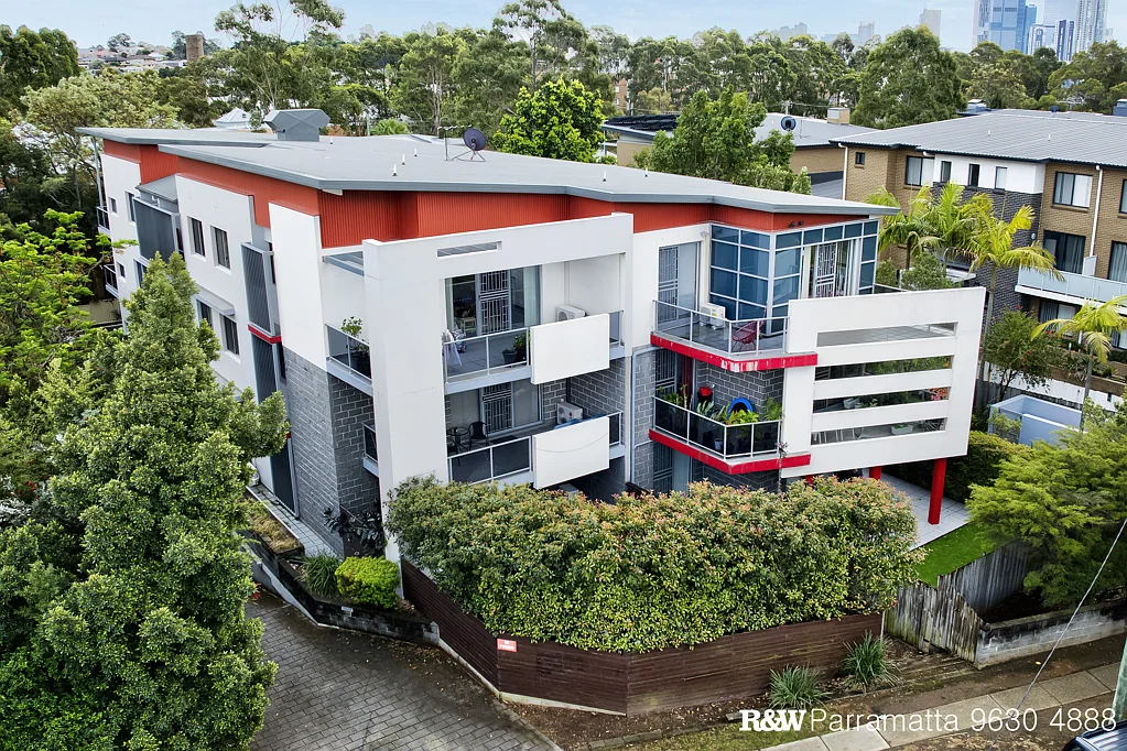 11/205-207 William Street, Granville, NSW 2142