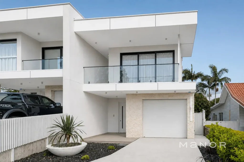 Baulkham Hills 5chambre Brand New Duplex
