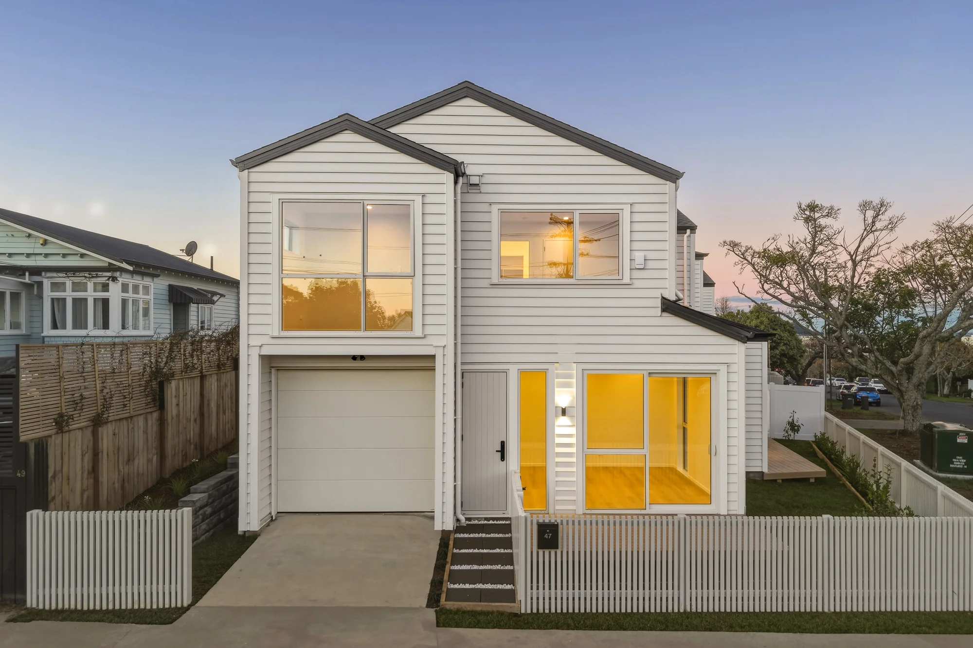 One Tree Hill 4Zimmer Stylish Freehold Living