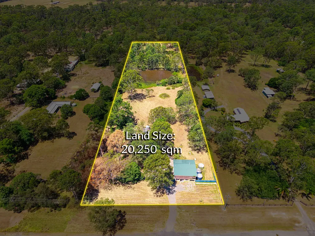 520-526 Waterford - Tamborine Road, Buccan, QLD 4207