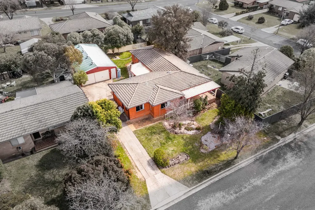 Orange 5房  Your Home | More Bedrooms. More Garaging. More Flexibility