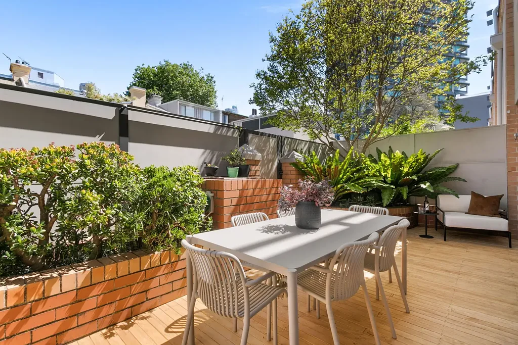 Woolloomooloo 2Kwarto Expansive townhouse with flexible third bedroom/study