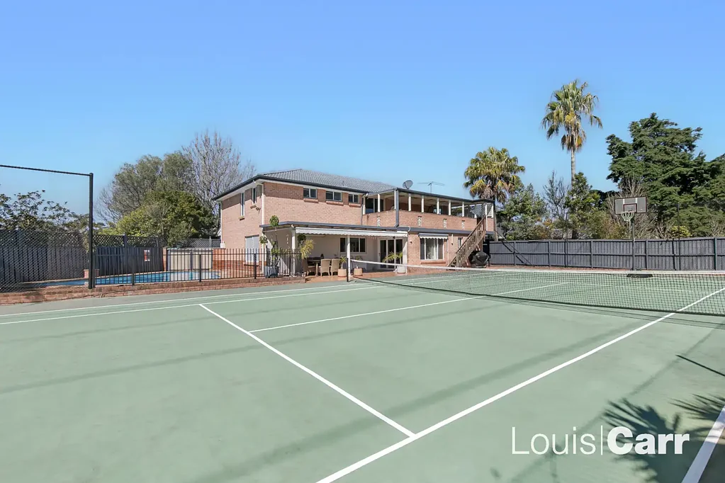 Cherrybrook 6ਬੈੱਡਰੂਮ Ultra-private oasis with tennis court and resort feel