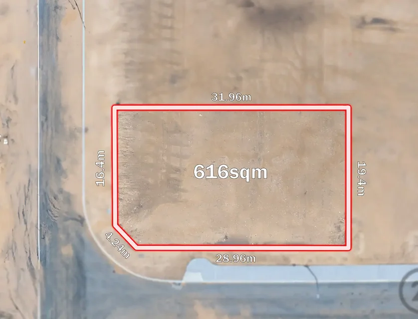 ProposedLot 543 Proposed Deposited Plan 426485, Dawesville, Mandurah, 0 Kuwarto, 0 Banyo, Section