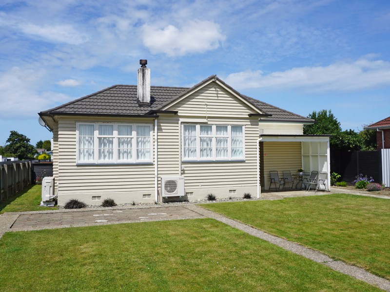 478 Tweed Street, Georgetown, Invercargill, 3 Schlafzimmer, 1 Badezimmer