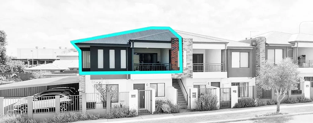 St James 2Phòng ngủ "Best in Class..Top floor, corner lot luxury"