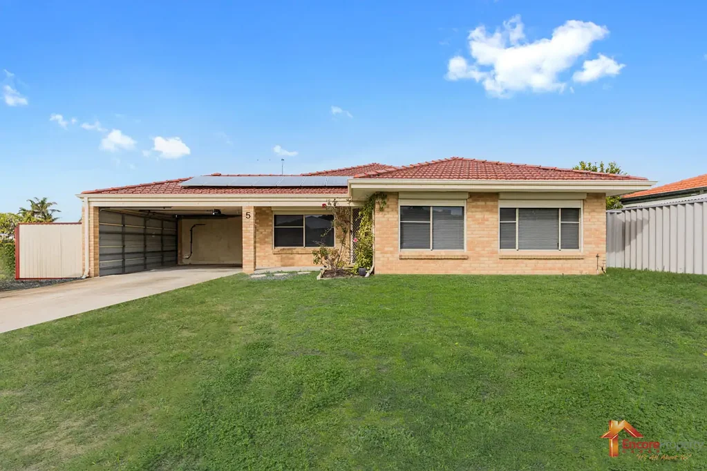 5 Mackay Place, Cooloongup, WA 6168