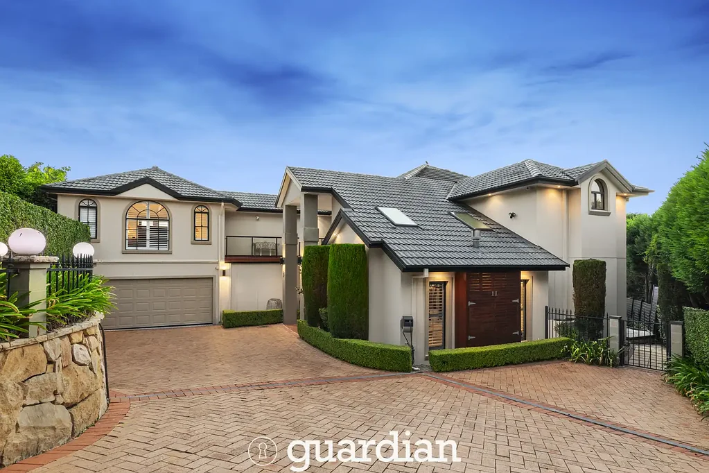 3 Luss Court, Glenhaven, NSW 2156