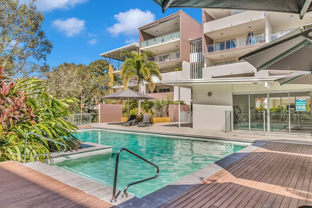 Taringa 2 Slaapkamer Generous Two-Bedroom Apartment in a Lifestyle Complex