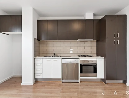 25/155 Gordon Street, Footscray, Western Melbourne, 2 غرف, 1 حمامات, Apartment